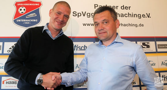 Christian Ziege wird neuer Cheftrainer