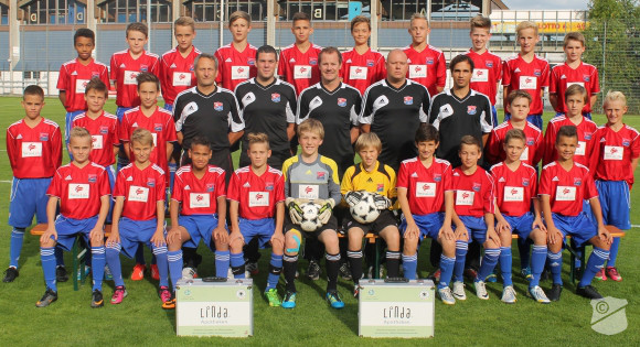 Haching beim Cordial Cup
