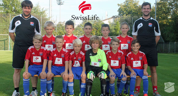 Partnerverein gewinnt SwissLife Cup