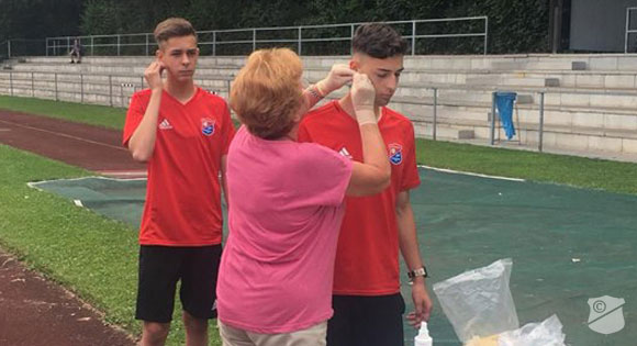 U19 mit Beginn der Bayernliga-Vorbereitung – U17 bereits mit erfolgreichen Tests