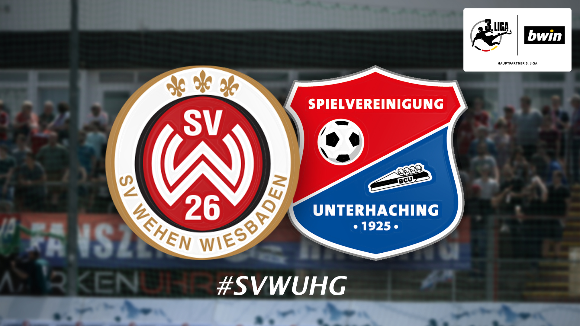 Auswärtsspiel beim SV Wehen Wiesbaden