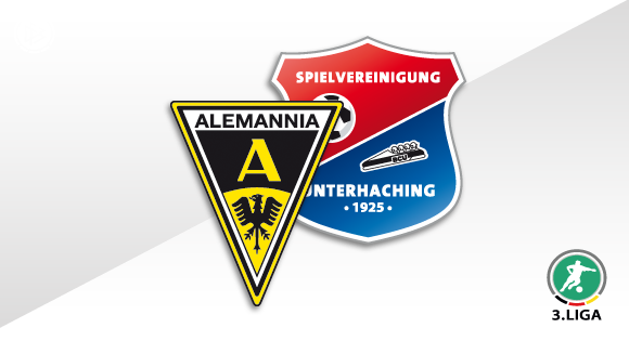 Haching gastiert auf dem Tivoli - Spiel wird LIVE übertragen!
