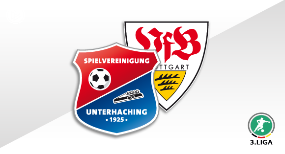 VfB Stuttgart II zu Gast im Sportpark - Seid live dabei!