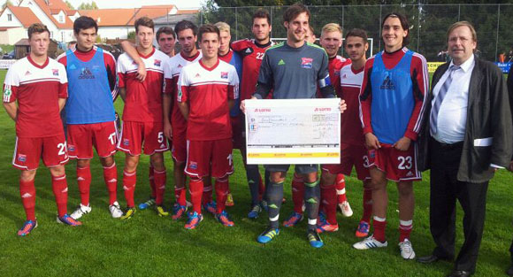 Arbeitssieg bringt Haching ins Viertelfinale