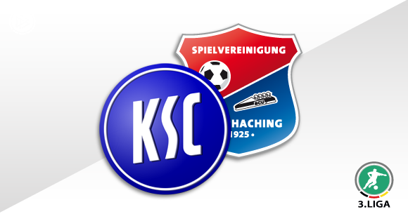 Gastspiel beim Zweitliga-Absteiger