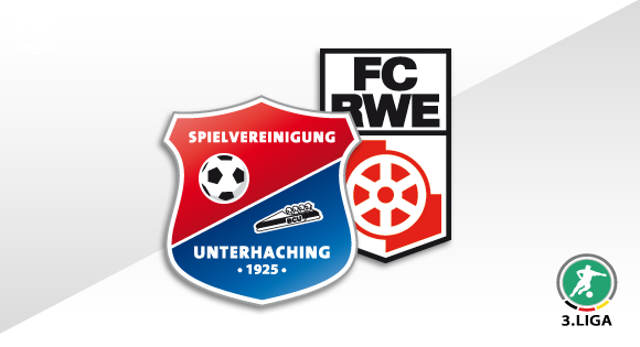 Hoch motiviert ins Heimspiel gegen RW Erfurt