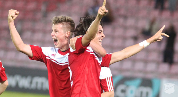 Haching wieder Partner des Eliteschulprojekts