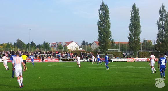 Respektabler Auftritt gegen den FCB
