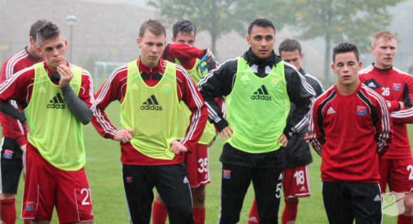 Jung, jünger, Haching