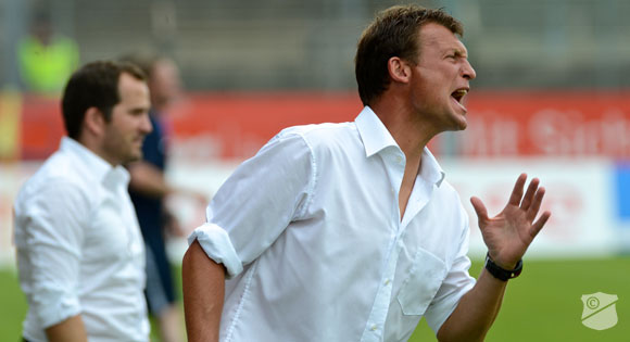 Stimmen zum Spiel gegen RWE