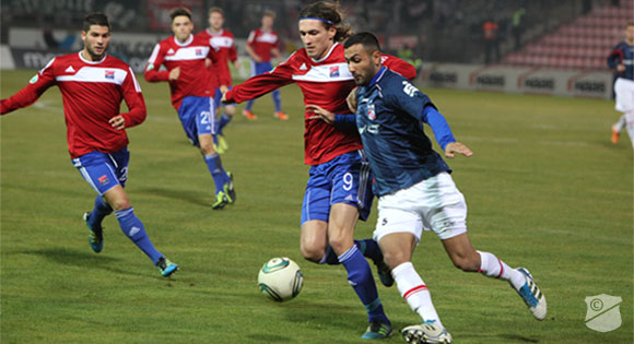 SpVgg gegen RWE im Livestream