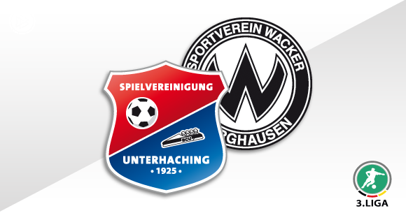 Derby gegen Wacker Burghausen