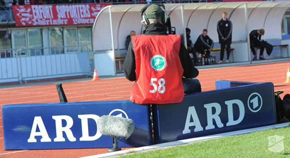 Haching gegen Münster im Livestream