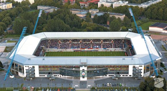 Fan-Bericht: Alles für Haching!