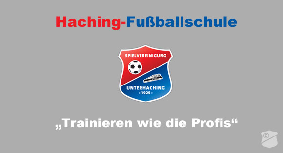 „Haching-Fußballschule“ jetzt auch auf Facebook!