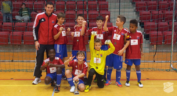 U 11: Sensationeller zweiter Platz