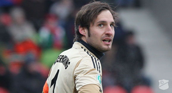 Schock für Hachings Keeper!