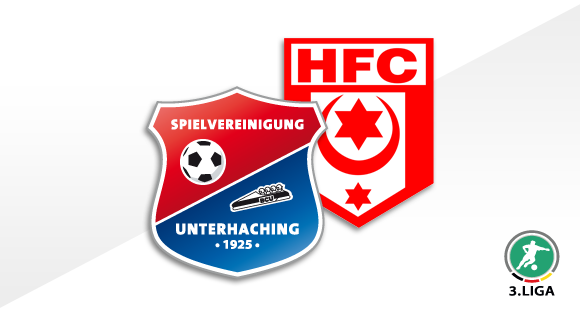 Gegen Halle soll's wieder besser laufen
