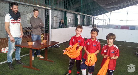 HFS-Camp im Sportpark Miesbach