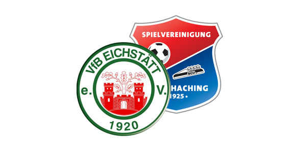 Haching II: Nachholspiel in Eichstätt 