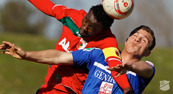 Derby im Sportpark am Donnerstag