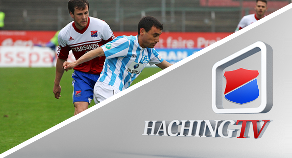HachingTV: Nachbericht zum Kickers-Spiel