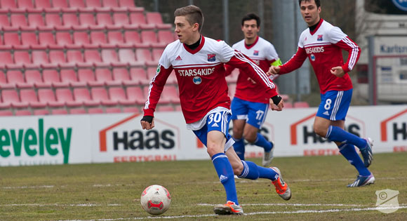 DFB lädt drei Haching-Youngsters ein