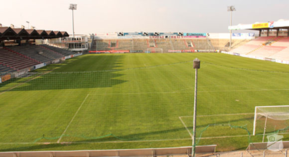U19: Im Stadion gegen den KSC