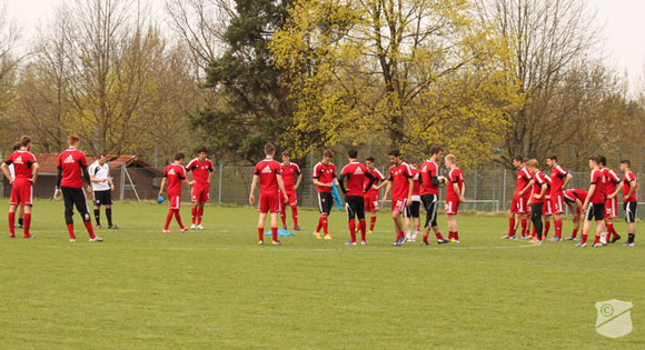 Bildergalerie vom Freitags-Training