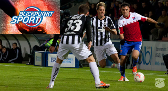 Derby live im Bayerischen Fernsehen