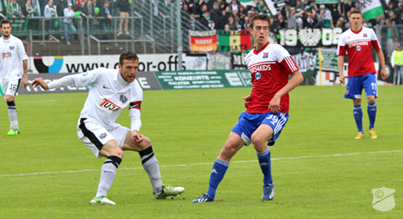 Haberer und Zetterer im engeren DFB-Kader