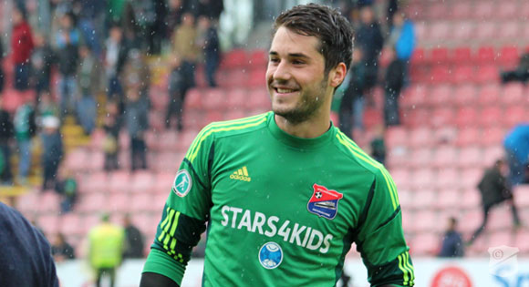 Korbinian Müller wird zur Nummer 1