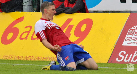 Bildergalerie zum letzten Saison-Heimspiel