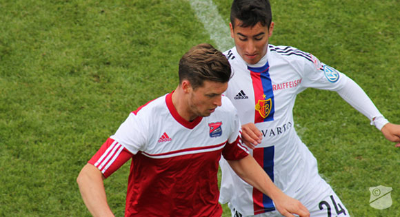 Testspielniederlage gegen FC Basel