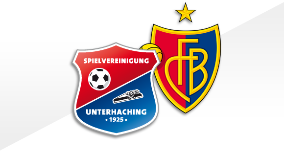 Testspiel gegen den FC Basel