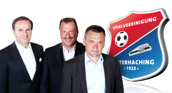 Lizenz für die 3. Liga erhalten