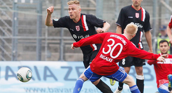 Bayerisches Derby zum Drittliga-Auftakt