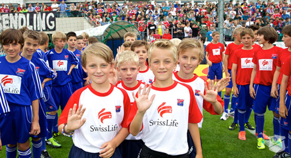 Swiss Life verlängert Engagement