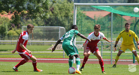 Haching verliert erstes Testspiel