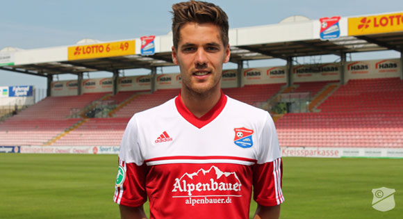 Haching präsentiert Trikotsponsor