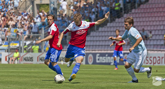 Fotogalerie zum Chemnitz-Spiel