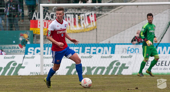 Drum wechselt nach Burghausen