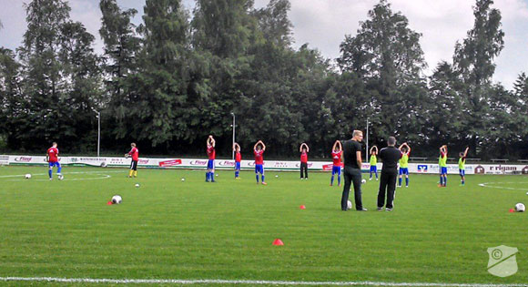 Torreicher Testspielsieg in Mühldorf