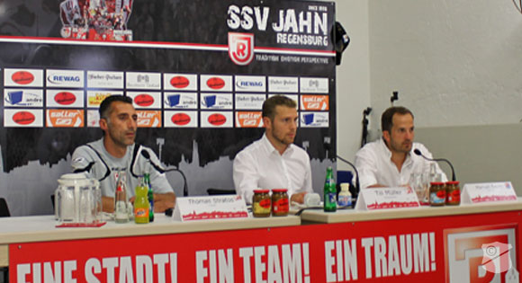 Stimmen zum 0:0 in Regensburg