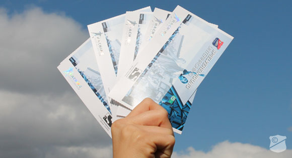Wichtige Ticketing-Informationen