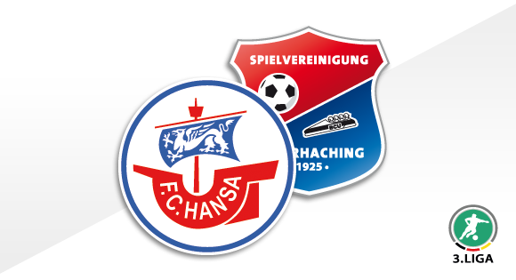 Auswärtsspiel in Rostock