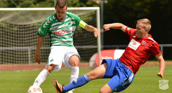 U19: Ein Punkt zum Auftakt