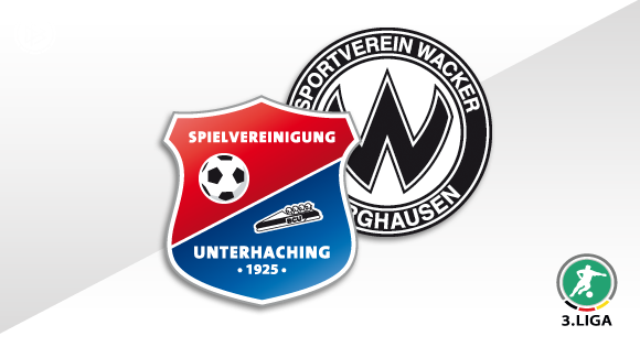 Wies'n-Derby gegen Wacker Burghausen