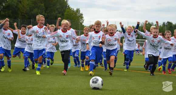 HFS-Trainingscamp mit der AZ und Fielmann