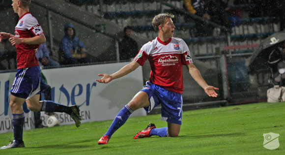 Fotogalerie zum Halle-Spiel